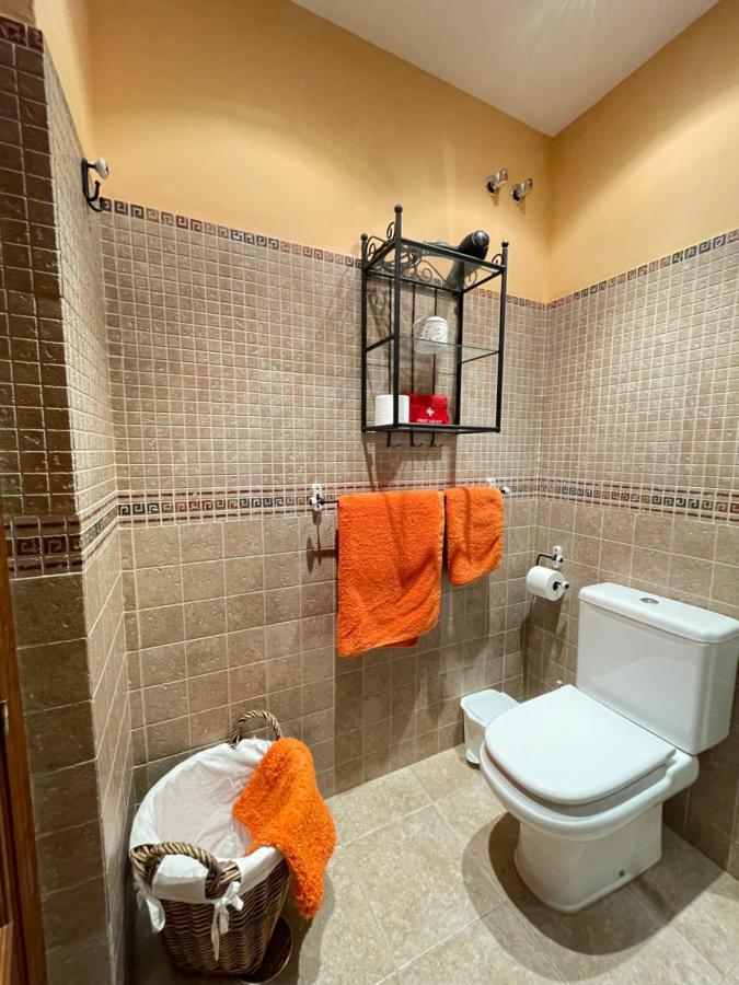 Lafrenchtouch - Relajate Y Desconecta Al Pueblo Villa Villanueva de Tapia Ngoại thất bức ảnh