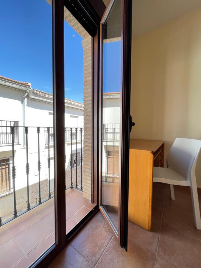 Lafrenchtouch - Relajate Y Desconecta Al Pueblo Villa Villanueva de Tapia Ngoại thất bức ảnh