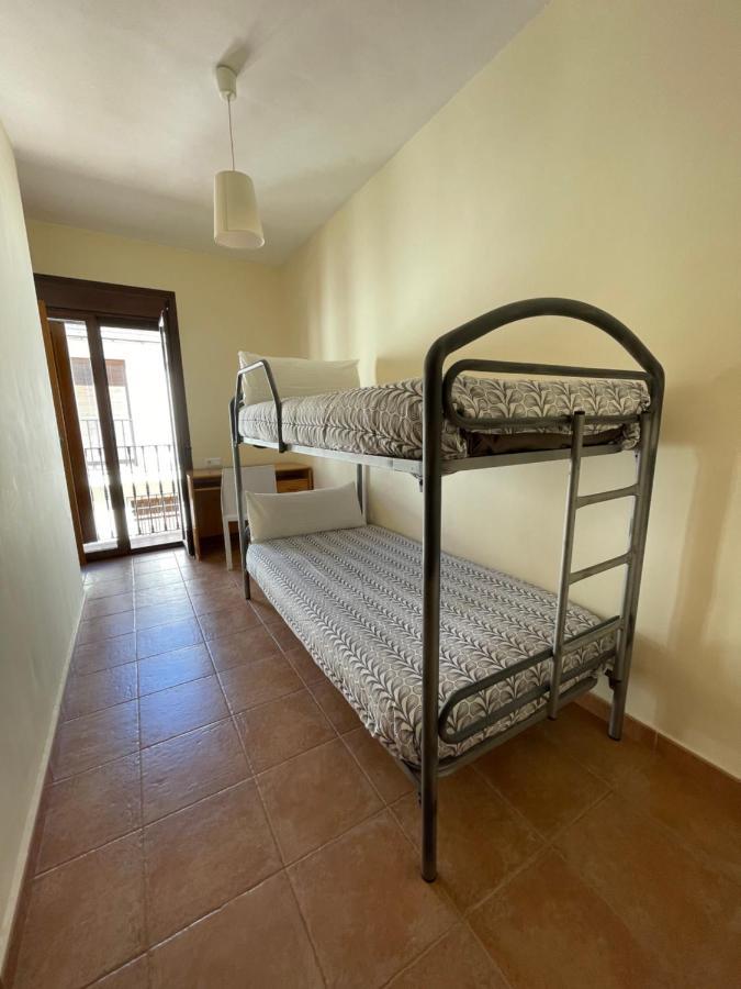 Lafrenchtouch - Relajate Y Desconecta Al Pueblo Villa Villanueva de Tapia Ngoại thất bức ảnh