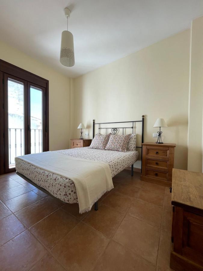 Lafrenchtouch - Relajate Y Desconecta Al Pueblo Villa Villanueva de Tapia Ngoại thất bức ảnh
