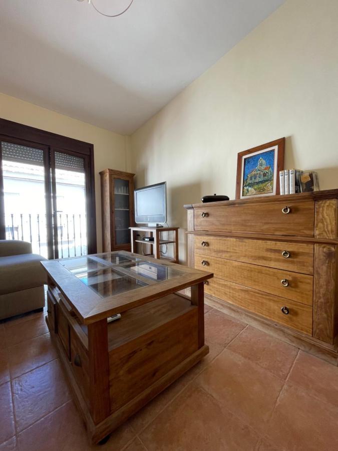 Lafrenchtouch - Relajate Y Desconecta Al Pueblo Villa Villanueva de Tapia Ngoại thất bức ảnh