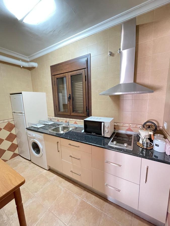 Lafrenchtouch - Relajate Y Desconecta Al Pueblo Villa Villanueva de Tapia Ngoại thất bức ảnh
